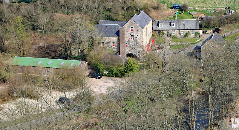 Dalgarven Mill and Museum, Kilwinning, North Ayrshire