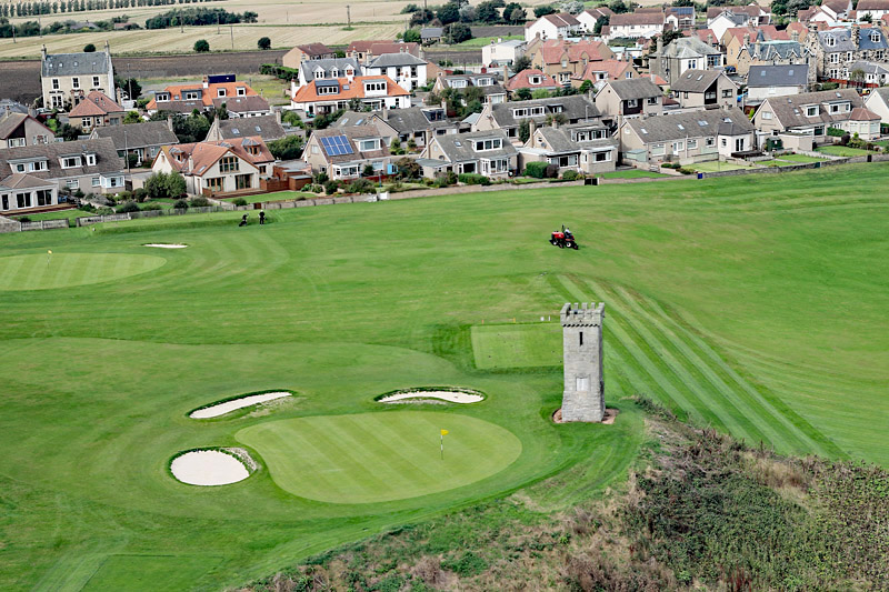 Anstruther Golf Club, Anstruther Wester, East Neuk of Fife