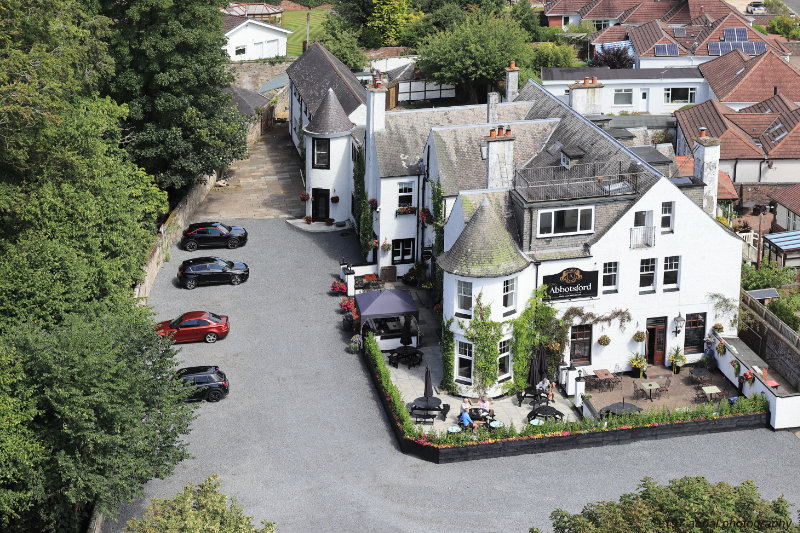 Abbotsford Hotel, Corsehill, Ayr, South Ayrshire