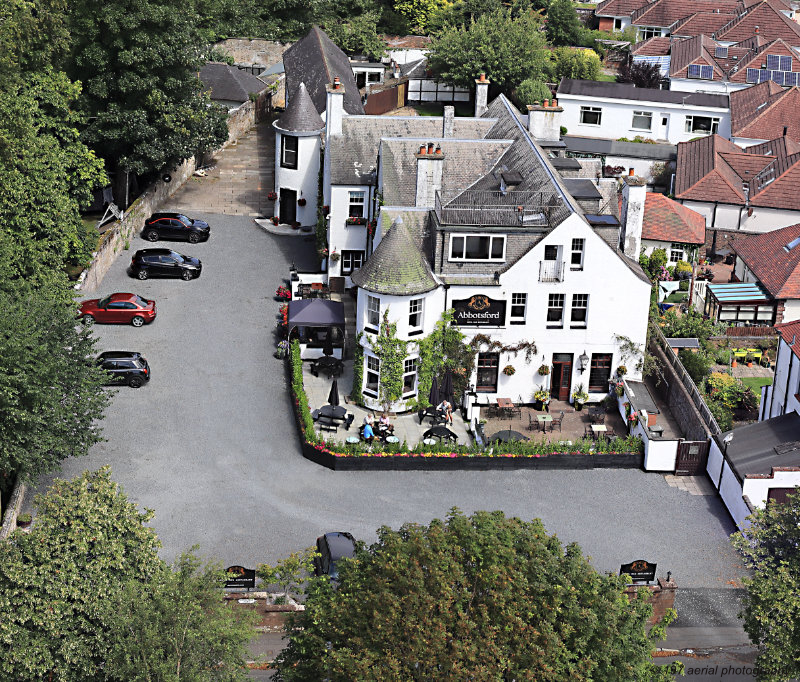 Abbotsford Hotel, Corsehill, Ayr, South Ayrshire