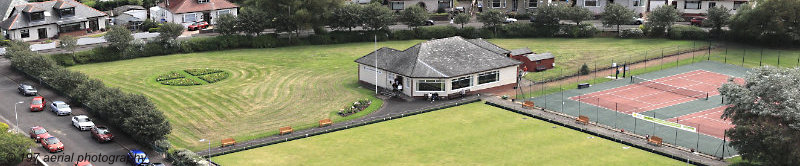 Seafield Bowling Club, Ayr