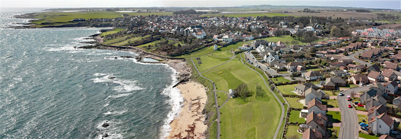 Crail Roome Bay, Crail, East Neuk of Fife
