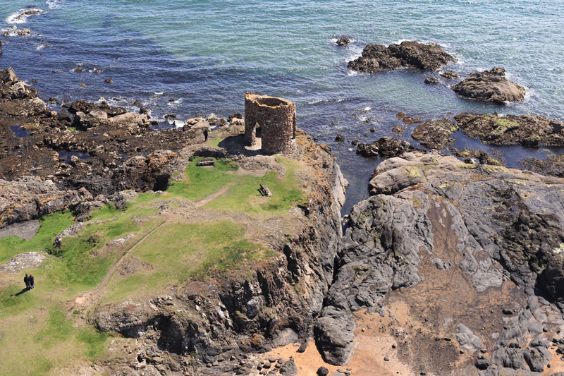 Lady's Tower, Elie, Fife