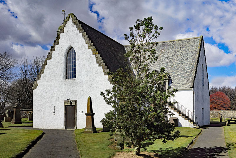 Fenwick Parish Church, Fenwick, East Ayrshire