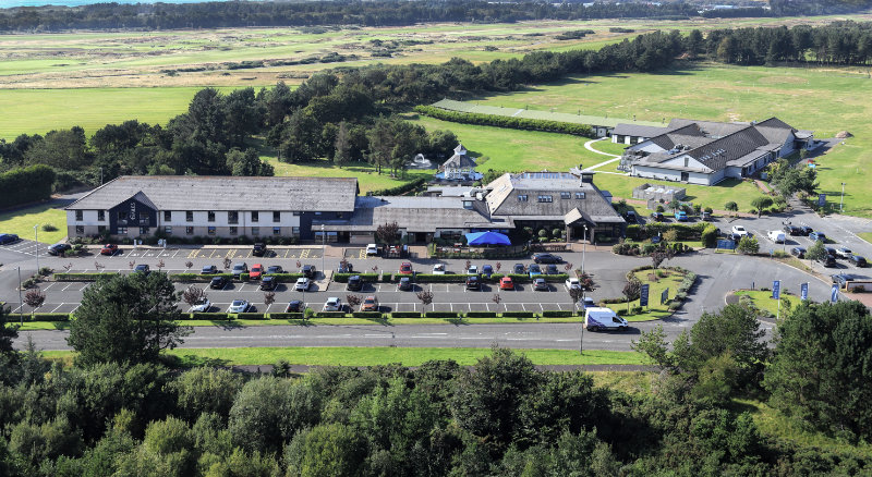 Gailes Motel and Golf Centre, Irvine, North Ayrshire