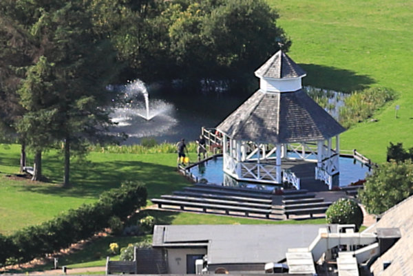 Gailes Motel and Golf Centre, Irvine, North Ayrshire