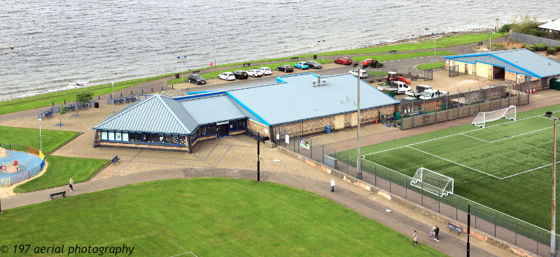 Battery Park, Greenock, Inverclyde