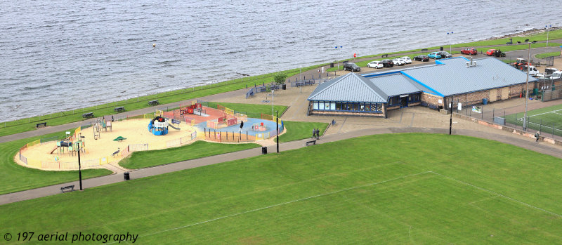 Battery Park, Greenock, Inverclyde