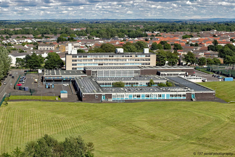 Irvine Royal Academy, Irvine, North Ayrshire