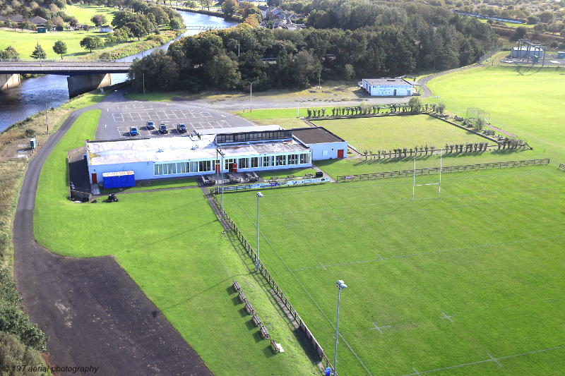 Irvine Community Sports Club, Marress Drive, Irvine, North Ayrshire