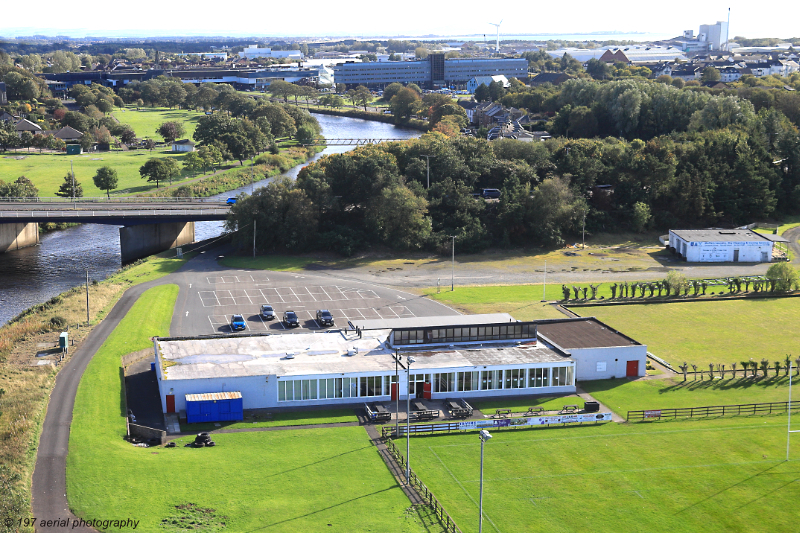 Irvine Community Sports Club, Marress Drive, Irvine, North Ayrshire