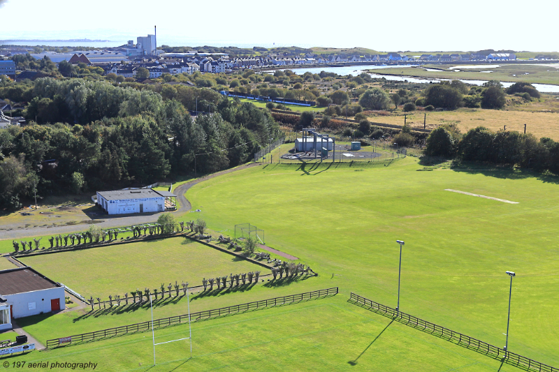 Irvine Community Sports Club, Marress Drive, Irvine, North Ayrshire