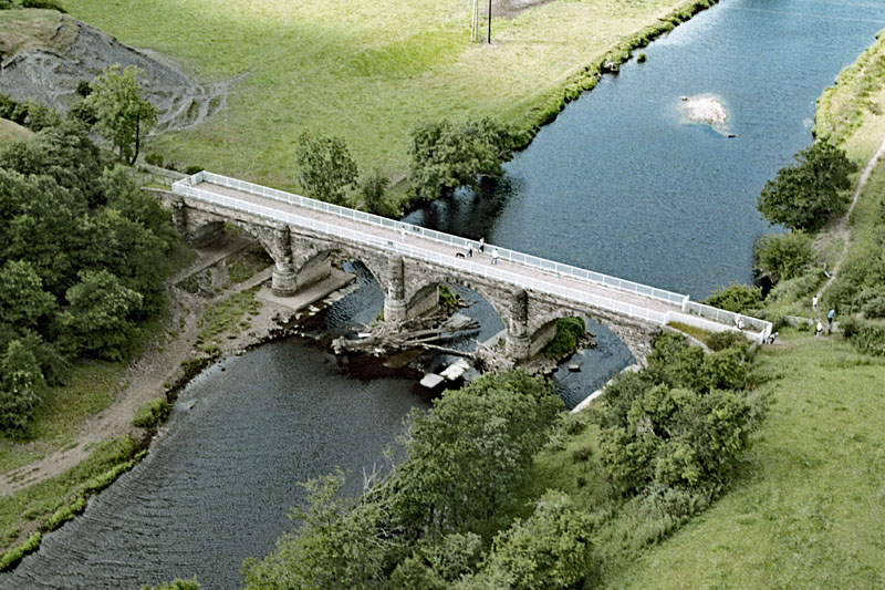 Laigh Milton Viaduct, by Gatehead, Kilmarnock, East Ayrshire