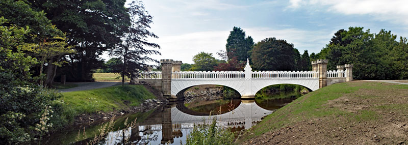 Eglinton Tournament Bridge, Kilwinning, North Ayrshire