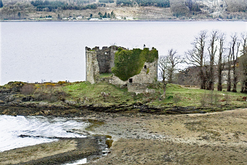 Loch Fyne Castle Lachlan, Argyll and Bute