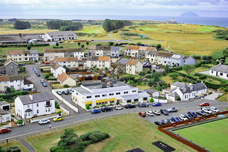 Wildings Hotel, Maidens, South Ayrshire
