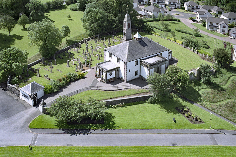 Mearnskirk Church, Newton Mearns, East Renfrewshire