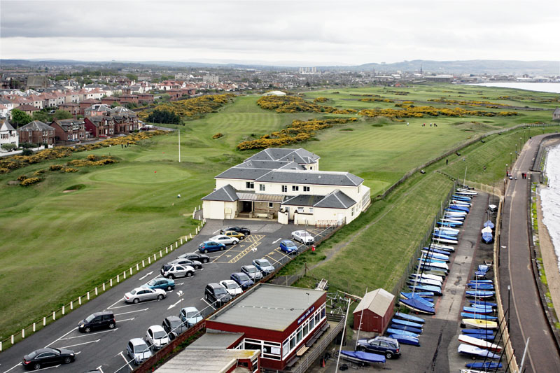 St Nicholas Golf Club, Prestwick, South Ayrshire
