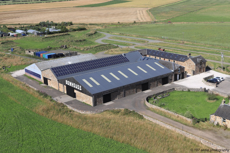 Bowhouse market unit, St Monans in the East Neuk of Fife