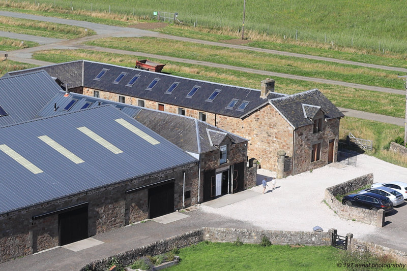 Bowhouse market unit, St Monans in the East Neuk of Fife