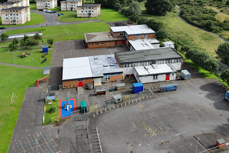 Muirhead Primary, Troon, South Ayrshire