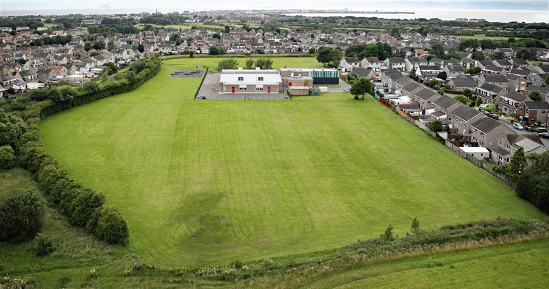 Troon Struthers Primary School, South Ayrshire
