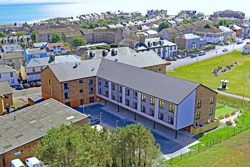 Troon Templehill Care Home, Troon, South Ayrshire