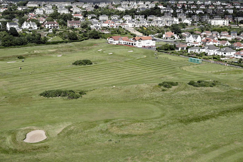 West Kilbride Golf Club, Seamill, North Ayrshire